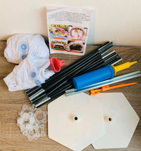 Lade das Bild in den Galerie-Viewer, Ballonbogenständer Obovo