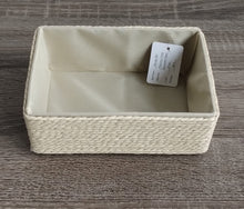 Lade das Bild in den Galerie-Viewer, Aufbewahrungskörbe, Makeup-Boxen, Flechtkorb, Korb, La Jolie Muse,Set, 3St.
