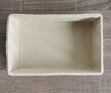 Lade das Bild in den Galerie-Viewer, Aufbewahrungskörbe, Makeup-Boxen, Flechtkorb, Korb, La Jolie Muse,Set, 3St.