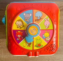 Lade das Bild in den Galerie-Viewer, Baby Entdeckerwürfel, interaktiver Spielwürfel mit Musik, VTech