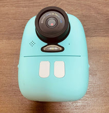 Lade das Bild in den Galerie-Viewer, Kamera für Kinder, Sofortbild-Druck-Kamera, BUKI France