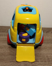 Lade das Bild in den Galerie-Viewer, Sortierspielzeug Baby Spielzeug Form Sortieren Bus