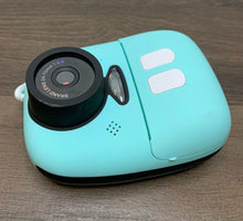 Lade das Bild in den Galerie-Viewer, Kamera für Kinder, Sofortbild-Druck-Kamera, BUKI France