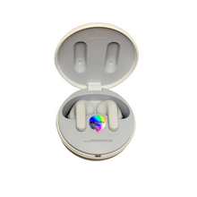 Lade das Bild in den Galerie-Viewer, LG TONE Free DT90Q In-Ear Bluetooth Kopfhörer mit Dolby Atmos-Sound, MERIDIAN-Technologie