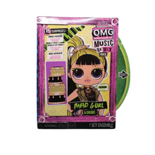 Lade das Bild in den Galerie-Viewer, Puppe LOL Surprise OMG Remix Rock BHAD GIRL