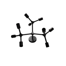 Lade das Bild in den Galerie-Viewer, Deckenlampe, Deckenleuchte, Lampe EGLO Bocadella 1, 9 flammige Deckenleuchte