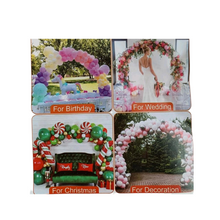 Lade das Bild in den Galerie-Viewer, Ballonbogenständer Obovo