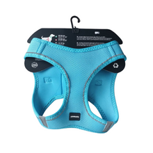 Lade das Bild in den Galerie-Viewer, Hundegeschirr atmungsaktive Air-Mesh Topmast, XL