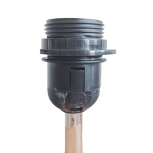 Lade das Bild in den Galerie-Viewer, Tischlampe Fischer&Honsel Malik Tischleuchte, Beton, 60 W