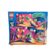 Lade das Bild in den Galerie-Viewer, LEGO City Stuntz 60359 Sturzflug-Challenge
