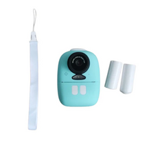 Lade das Bild in den Galerie-Viewer, Kamera für Kinder, Sofortbild-Druck-Kamera, BUKI France