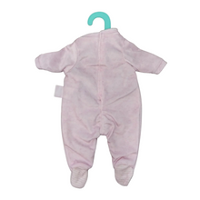 Lade das Bild in den Galerie-Viewer, Puppenstrampler Zapf Creation BABY born Little Strampler rosa 36 cm