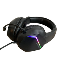 Lade das Bild in den Galerie-Viewer, Kopfhörer FRGB Over Ear Kopfhörer mit Mikrofon, MARSGAMING Gaming MH122