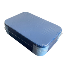 Lade das Bild in den Galerie-Viewer, Brotdose Kinder mit Fächern XJIANFU, Lunchbox 900ml Auslaufsichere Bento-Box