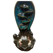 Lade das Bild in den Galerie-Viewer, Rückfluss Räuchergefäß, Räucherwasserfall