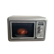 Lade das Bild in den Galerie-Viewer, Mikrowelle Miele Mikrowellenherd Theo Klein Spielzeug