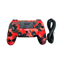 Lade das Bild in den Galerie-Viewer, DragonShock - Mizar kabelloser Bluetooth-Controller für PS4, PC