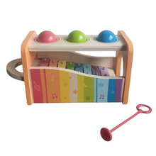 Lade das Bild in den Galerie-Viewer, Xylophon Holzspielzeug Hape