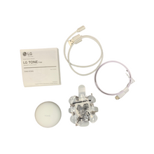 Lade das Bild in den Galerie-Viewer, LG TONE Free DT90Q In-Ear Bluetooth Kopfhörer mit Dolby Atmos-Sound, MERIDIAN-Technologie