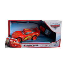 Lade das Bild in den Galerie-Viewer, Ferngesteuertes RC Auto RC Cars 3 Lightning McQueen 14 cm, Dickie Toys