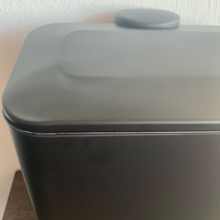 Lade das Bild in den Galerie-Viewer, Relaxdays Mülleimer Bad, Kosmetikeimer, 5 L