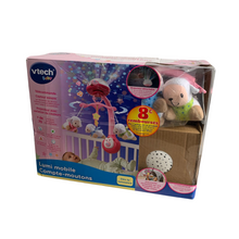 Lade das Bild in den Galerie-Viewer, 3-in-1-Mobile mit Fernbedienung, Projektor, Nachtlicht, französische Version