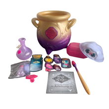 Lade das Bild in den Galerie-Viewer, Elektronisches Plüschtier Magic Mixie Rosa Spielzeug