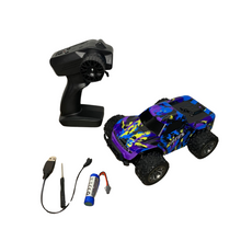 Lade das Bild in den Galerie-Viewer, ACAMMZAR AT1 Ferngesteuertes Auto, RC Auto für Jungen 60+min Laufzeit mit 2 Akku
