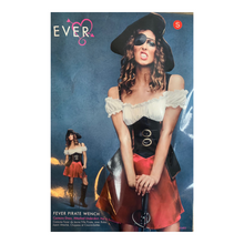 Lade das Bild in den Galerie-Viewer, Kostüm Damen Piratin, Pirat, S