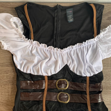 Lade das Bild in den Galerie-Viewer, Kostüm Damen Piratin, Pirat, S