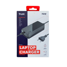 Lade das Bild in den Galerie-Viewer, Universelles Laptop Ladegerät (70 Watt), Trust Primo