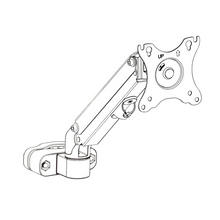 Lade das Bild in den Galerie-Viewer, Monitor-Halterung Maclean MC-459