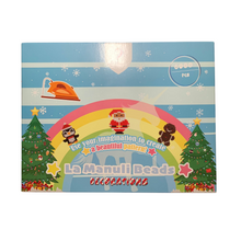 Lade das Bild in den Galerie-Viewer, La Manuli Beads 6000 Bügelperlen Weihnachten Perlen