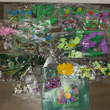 Lade das Bild in den Galerie-Viewer, Flower Bouquet F-TG0001 Bausatz Blumenstrauß, Millionspring, 999