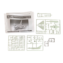Lade das Bild in den Galerie-Viewer, Revell Modellbausatz Flugzeug 1:144, Eurofighter Typhoon 64282