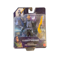 Lade das Bild in den Galerie-Viewer, Figur Junior ZAP Patrol Mo Morrison-Actionfigur 12,7 cm, Buzz Lightyear HHJ83