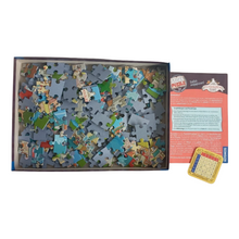 Lade das Bild in den Galerie-Viewer, Story Puzzle: Endlich ausgegeistert, Schule der magischen Tiere