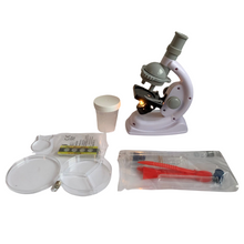 Lade das Bild in den Galerie-Viewer, Natur unter dem Mikroskop, für Kinder, Clementoni Galileo Lab