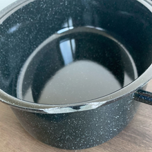 Lade das Bild in den Galerie-Viewer, Kasserolle Schmortopf Topf Emaille 42 cm Kochstar