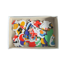 Lade das Bild in den Galerie-Viewer, Puzzle 3 + 6 + 9 + 12 Teile Clementoni Supercolor Mickey Mouse Maus