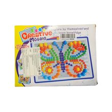 Lade das Bild in den Galerie-Viewer, Pegboard-Spielzeug für frühes Lernen, Pilz-Peg-Puzzle, 296 Stück Nagelperlen