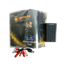 Lade das Bild in den Galerie-Viewer, LIGHTAILING Led Licht für Lego, Beleuchtungsset (Iron-Man Helmet)