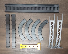 Lade das Bild in den Galerie-Viewer, Domino Express Crazy Race, Dominospiel