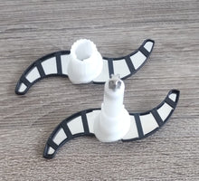 Lade das Bild in den Galerie-Viewer, Zerkleinerer, Küchenmaschine aus Glas BEPER P102ROB001