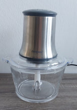 Lade das Bild in den Galerie-Viewer, Zerkleinerer, Küchenmaschine aus Glas BEPER P102ROB001