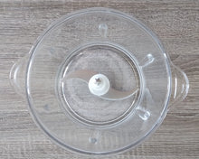 Lade das Bild in den Galerie-Viewer, Zerkleinerer, Küchenmaschine aus Glas BEPER P102ROB001