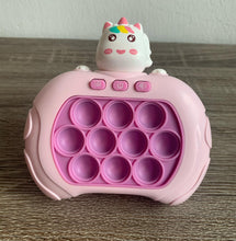 Lade das Bild in den Galerie-Viewer, Push-Spiel mit Bildschirm, Pop Push It, Fidget Toys, englisch