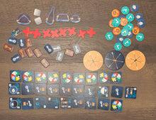 Lade das Bild in den Galerie-Viewer, Spiel Der verfluchte Geburtstag, Mystery-Spiel, Mystery Games