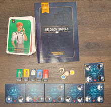 Lade das Bild in den Galerie-Viewer, Spiel Der verfluchte Geburtstag, Mystery-Spiel, Mystery Games