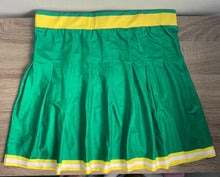 Lade das Bild in den Galerie-Viewer, Kostüm Cheerleader, Outfit mit Pompons, Cheerleading-Kostüm, M